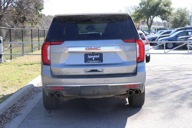 used 2023 GMC Yukon car, priced at $65,991