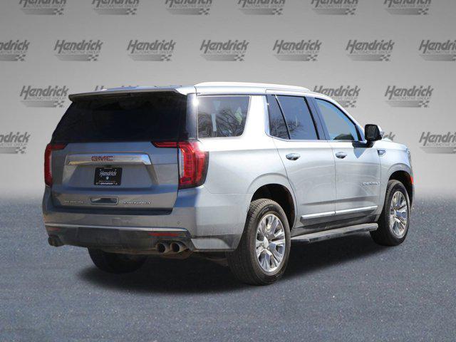 used 2023 GMC Yukon car, priced at $65,991