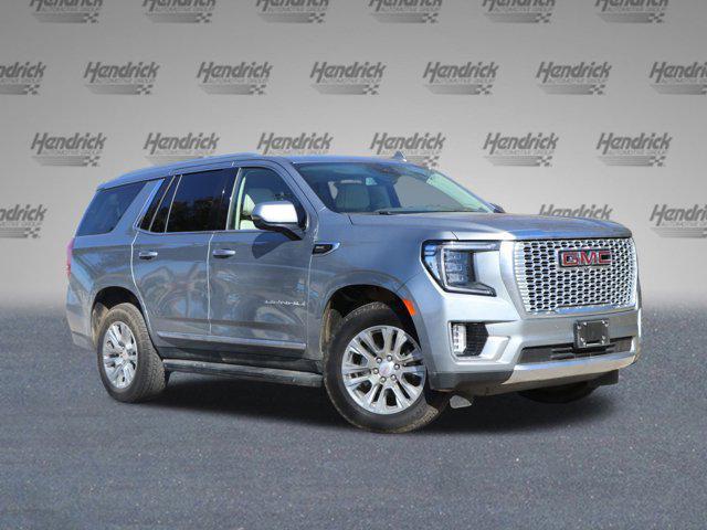 used 2023 GMC Yukon car, priced at $65,991