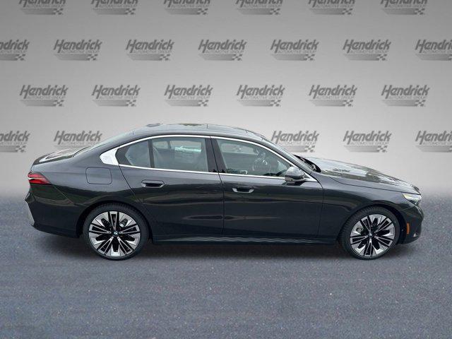 used 2024 BMW 530 car, priced at $53,921