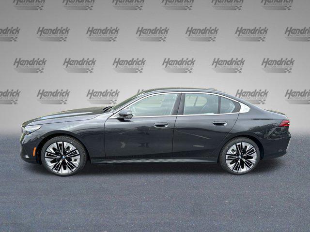 used 2024 BMW 530 car, priced at $53,921