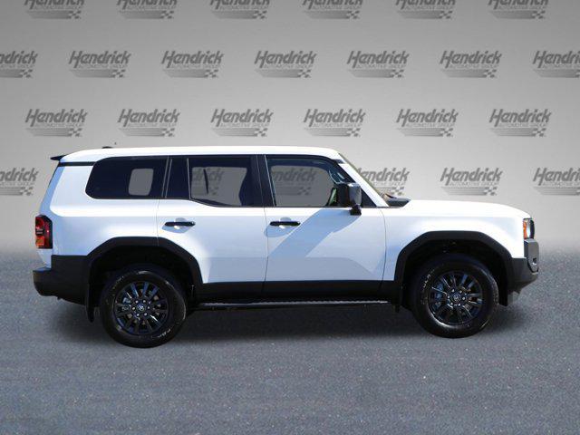 used 2024 Toyota Land Cruiser car, priced at $60,941