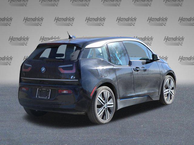 used 2019 BMW i3 car, priced at $19,891