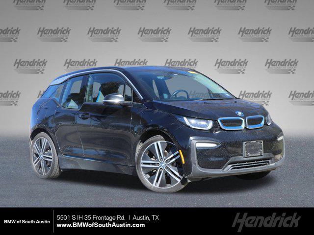 used 2019 BMW i3 car, priced at $19,891