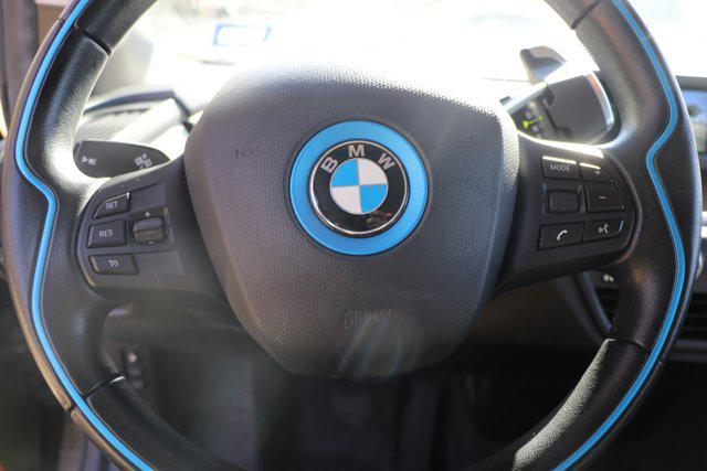 used 2019 BMW i3 car, priced at $19,891