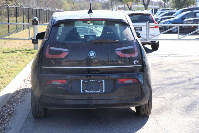 used 2019 BMW i3 car, priced at $19,891