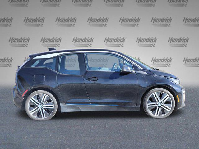 used 2019 BMW i3 car, priced at $19,891