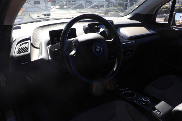 used 2019 BMW i3 car, priced at $19,891