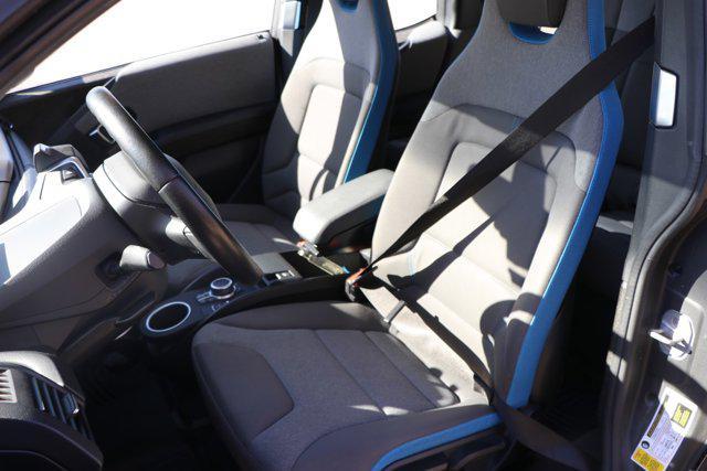 used 2019 BMW i3 car, priced at $19,891