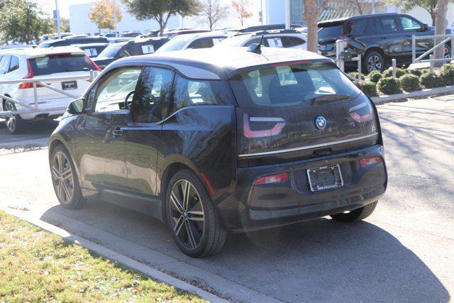 used 2019 BMW i3 car, priced at $19,891