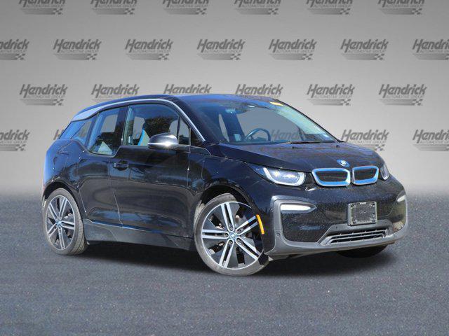 used 2019 BMW i3 car, priced at $19,891