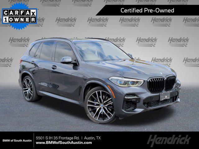 used 2022 BMW X5 car, priced at $46,991