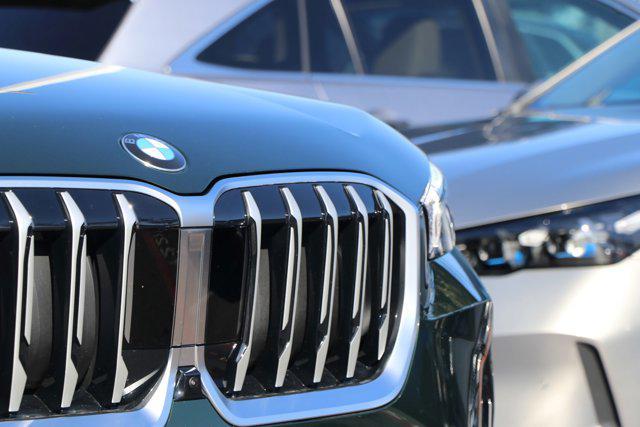 new 2025 BMW X1 car, priced at $50,425