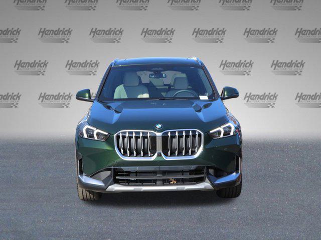 new 2025 BMW X1 car, priced at $50,425