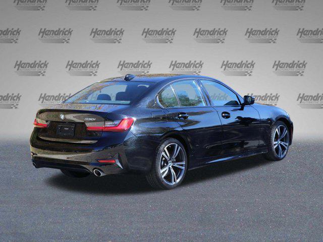 used 2022 BMW 330 car, priced at $31,914