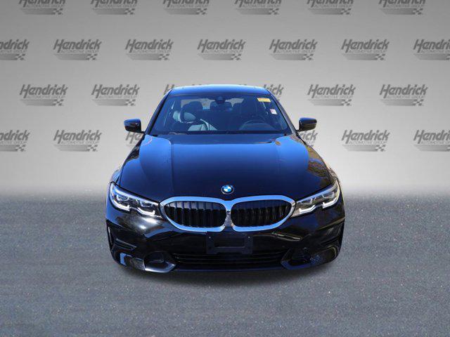 used 2022 BMW 330 car, priced at $31,914