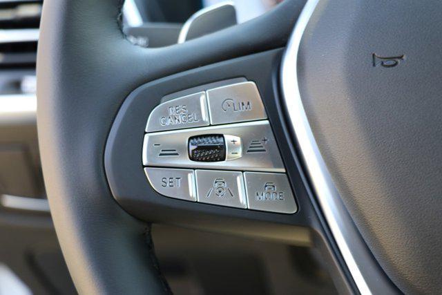 used 2024 BMW X3 car, priced at $51,491