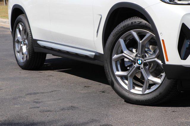 used 2024 BMW X3 car, priced at $51,491