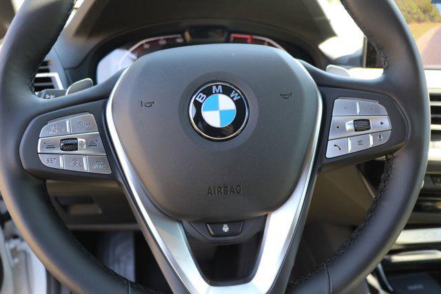 used 2024 BMW X3 car, priced at $51,491