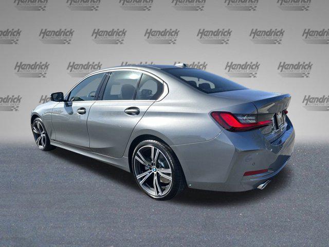 used 2024 BMW 330 car, priced at $44,417