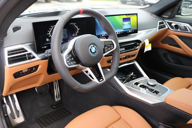 new 2025 BMW i4 Gran Coupe car, priced at $75,575