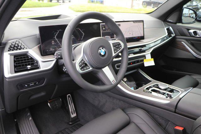 new 2025 BMW X5 car, priced at $75,625