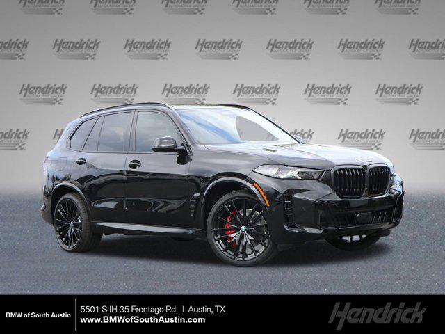 new 2025 BMW X5 car, priced at $75,625