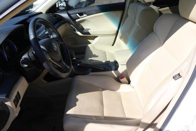 used 2013 Acura TSX car, priced at $12,819