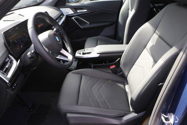 new 2025 BMW X1 car, priced at $49,875