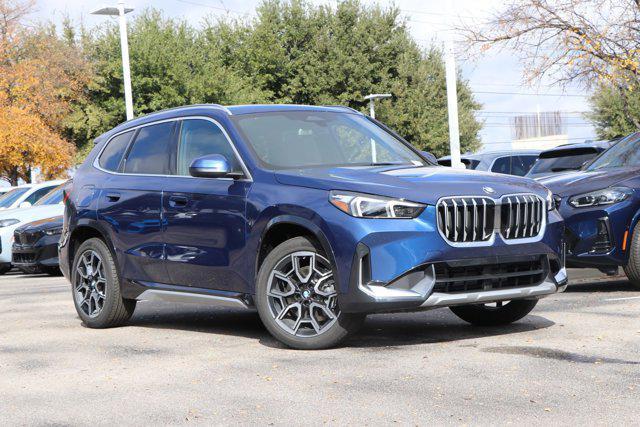 new 2025 BMW X1 car, priced at $49,875