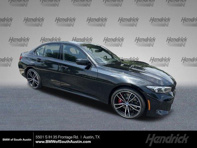 new 2024 BMW 330e car, priced at $56,510