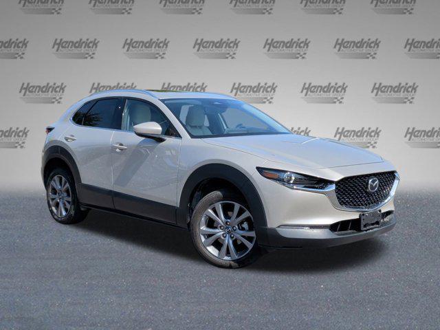 used 2024 Mazda CX-30 car, priced at $25,517