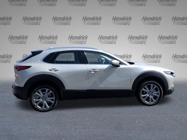 used 2024 Mazda CX-30 car, priced at $25,517