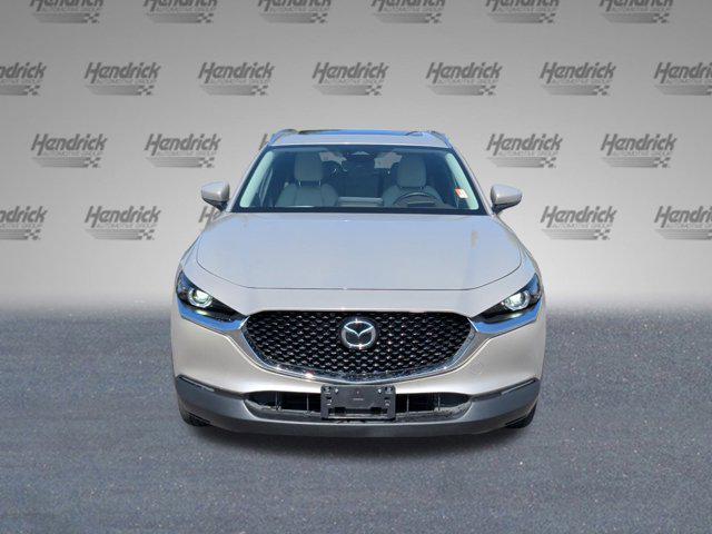 used 2024 Mazda CX-30 car, priced at $25,517