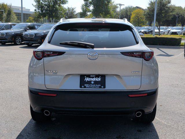 used 2024 Mazda CX-30 car, priced at $25,517