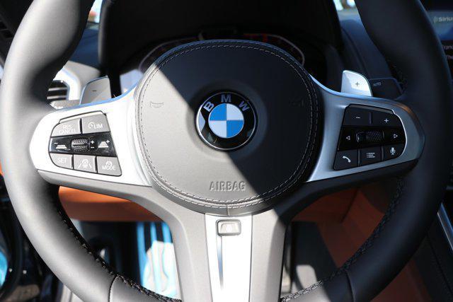 new 2025 BMW 840 car, priced at $99,375