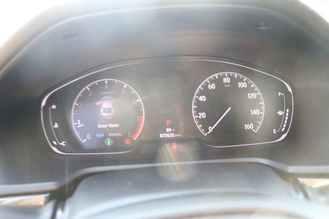 used 2019 Honda Accord car, priced at $21,534