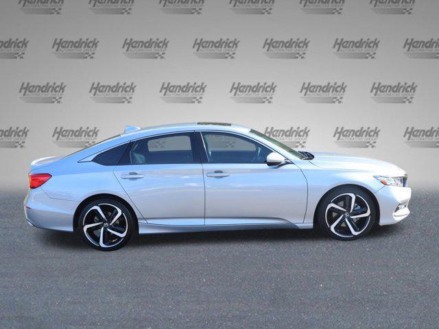 used 2019 Honda Accord car, priced at $21,534