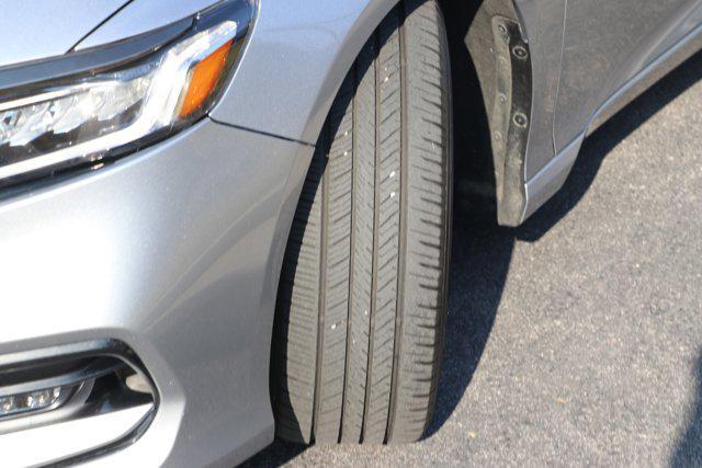 used 2019 Honda Accord car, priced at $21,534