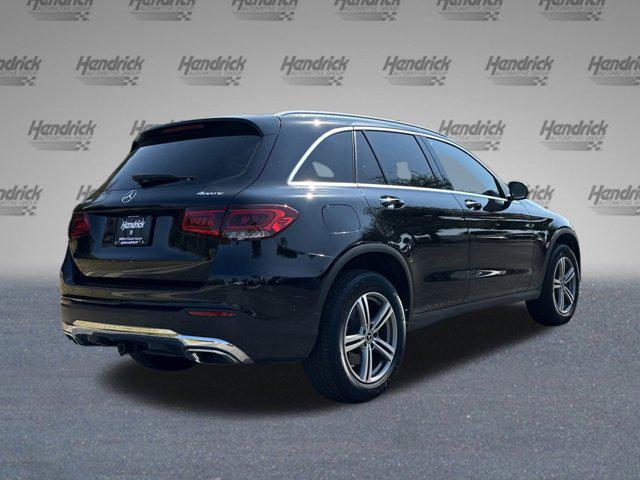 used 2021 Mercedes-Benz GLC 300 car, priced at $27,925