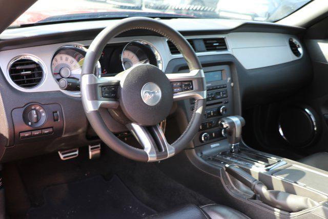 used 2012 Ford Mustang car, priced at $12,711