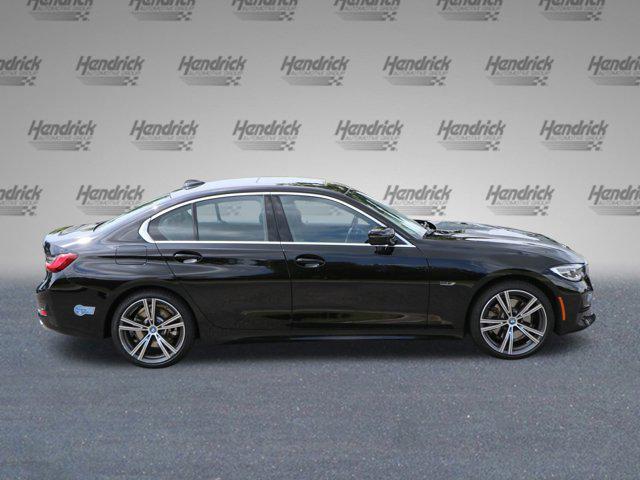 used 2022 BMW 330e car, priced at $31,914