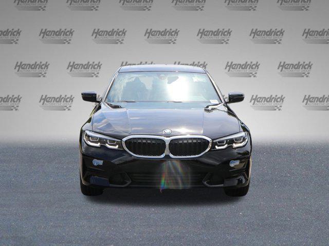 used 2022 BMW 330e car, priced at $31,914