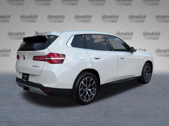 new 2026 BMW X3 car, priced at $58,675
