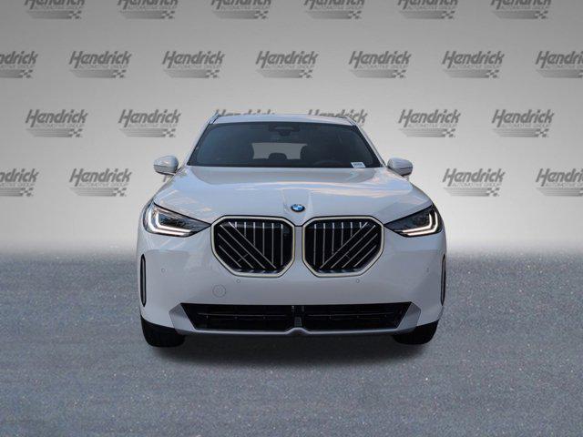new 2026 BMW X3 car, priced at $58,675