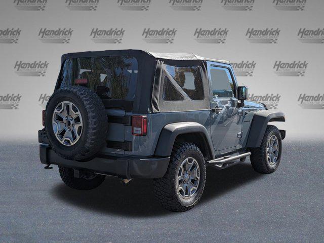 used 2015 Jeep Wrangler car, priced at $15,991