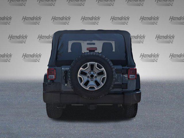 used 2015 Jeep Wrangler car, priced at $15,991