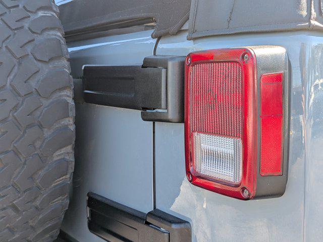 used 2015 Jeep Wrangler car, priced at $15,991