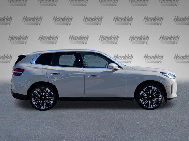 new 2026 BMW X3 car, priced at $62,085