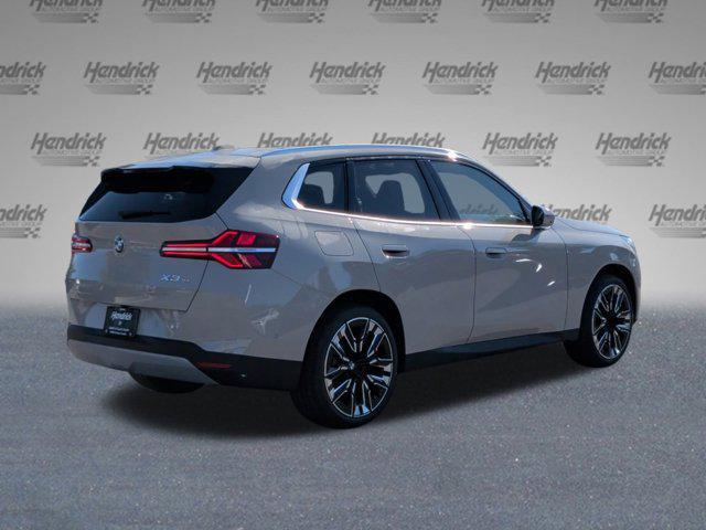 new 2026 BMW X3 car, priced at $62,085